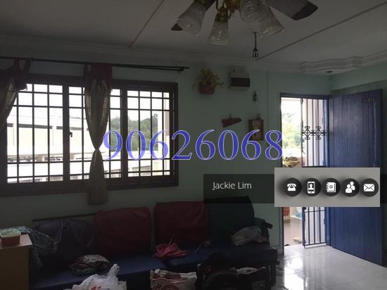 Blk 422 Bukit Batok West Avenue 2 (Bukit Batok), HDB 4 Rooms #161273402